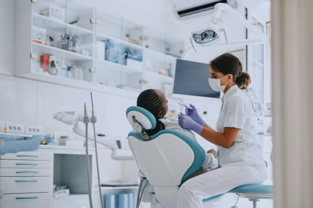 Oral Cancer Screening in Washington, KS